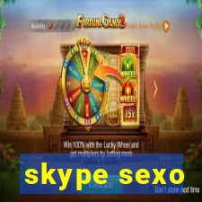 skype sexo
